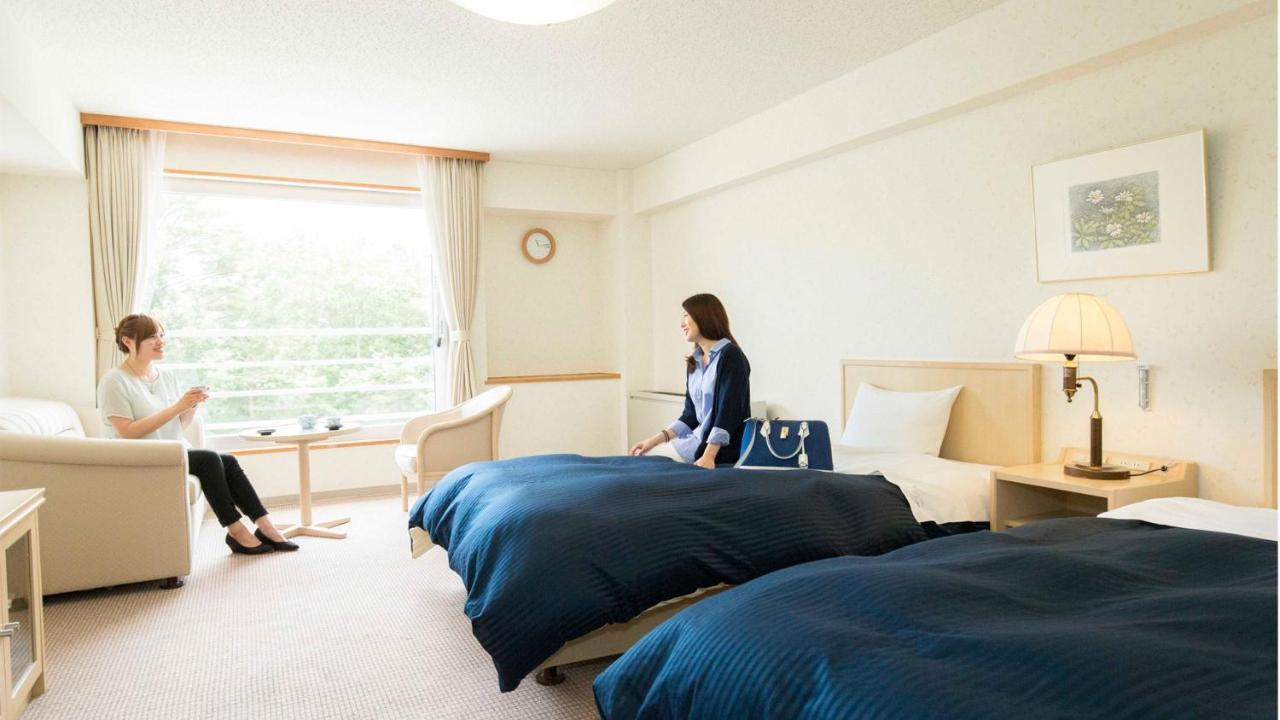 Kyukamura Rikuchu-Miyako Miyako  Exterior foto