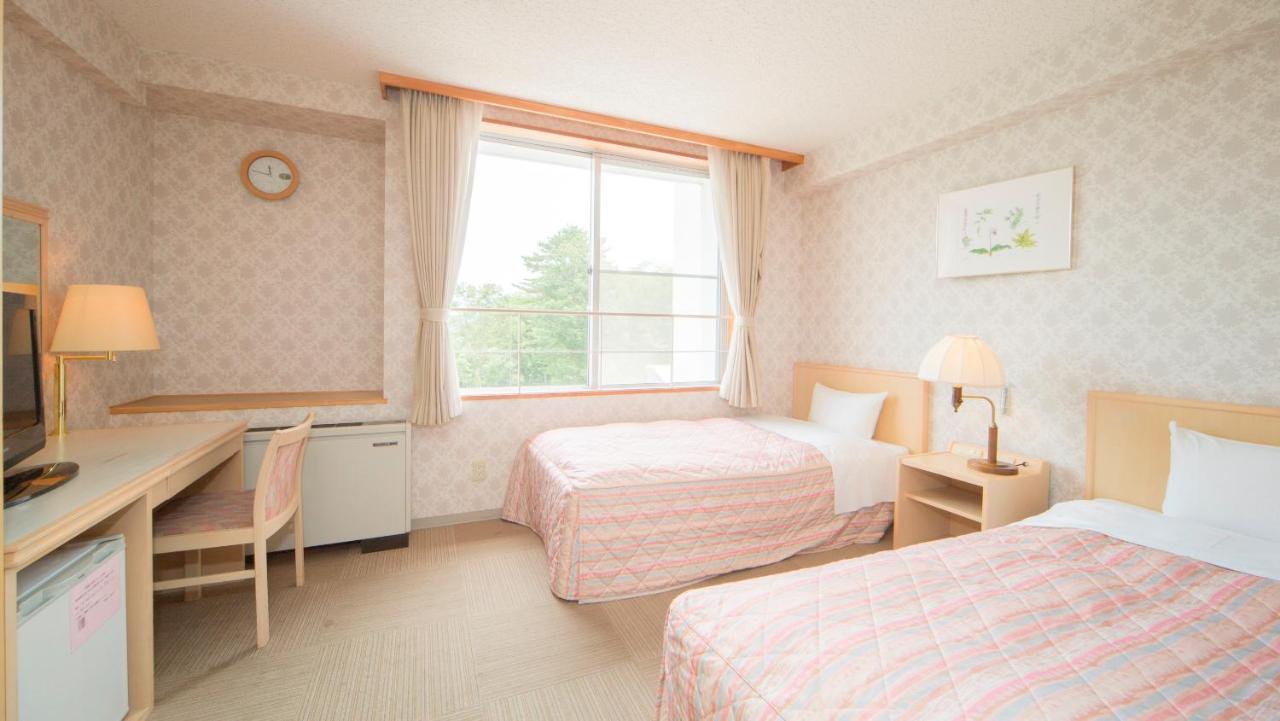 Kyukamura Rikuchu-Miyako Miyako  Exterior foto